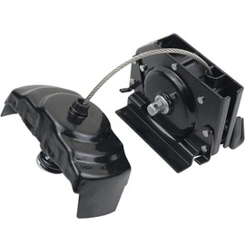 GJAUTOPARTS 924-523 Spare Tire Carrier Wheel Hoist Compatible with Chevy Express GMC 2003-2014 15264963 25980198