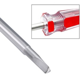 6pcs Plastic handle Triangle Head Screwdriver Set Magnetic Tip Y Shape Triangle Head Screwdrivers Set.(1.8/2.0/2.3/2.7/3.0/4.2mm）