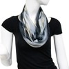 Gloop Loop Tube Scarf for Women Scarf Silky Airy Light