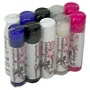 Handmade lip balm assorted pack 10 pz misc flavors individually