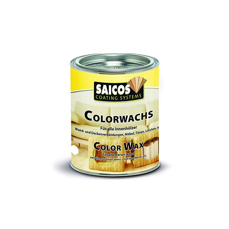 Saicos 3058 300 – Wax Paint 0.75 liter