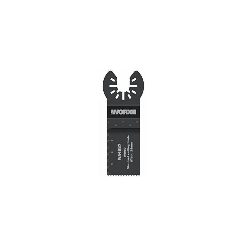 Worx ENDCUT Standard Saw Blade (Pack of 1) WA4987