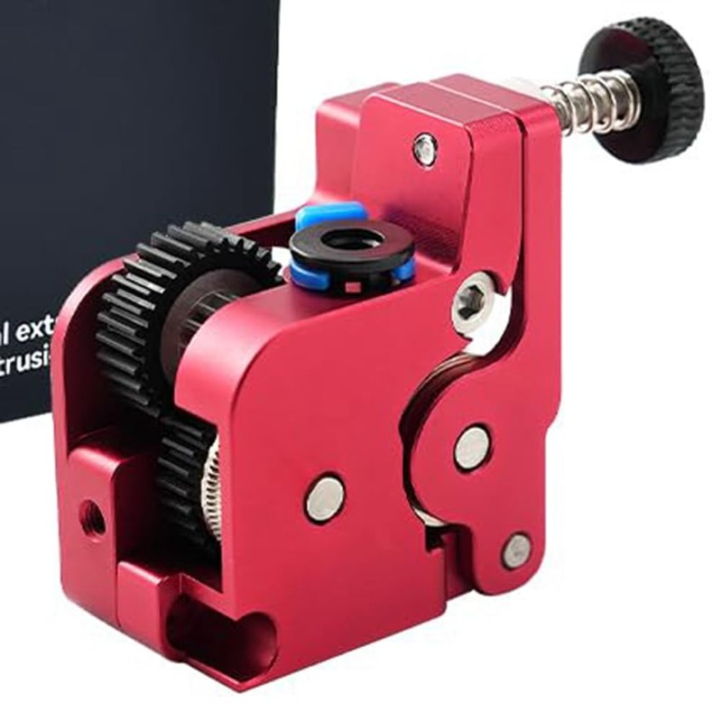 Upgraded K1 Extruder Full Metal 1.75mm Filament No Motor Extrusion