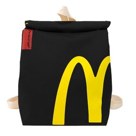 Men Women McDonald's Backpack Starbucks Backpack for Teen Girls Kids - Color: 5
