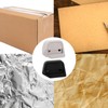 lasuroa Pack of 2 Mini Ceramic Cardboard Cutter, Automatic Retractable