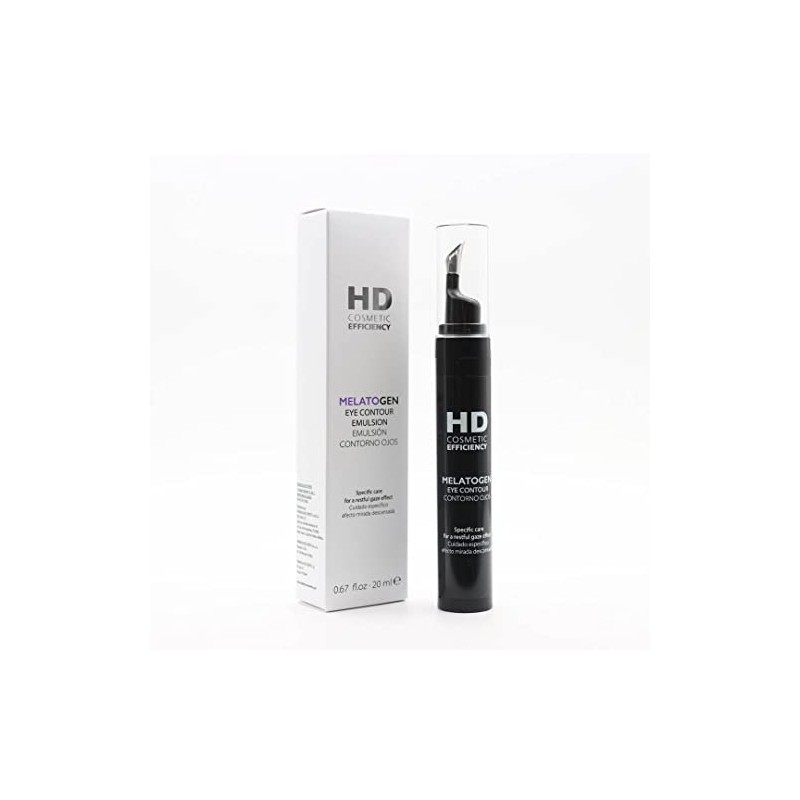 HD Cosmetic Melatogen Contorno De Ojos 20 ml Cuidado Iluminador