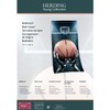 Herding Basketball Velour Towel 75 x 150 cm 100% Cotton/Velour