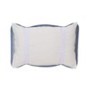 NITORI (N Cool Double Super) Pillow Cover, Pillow Pad, Navy,
