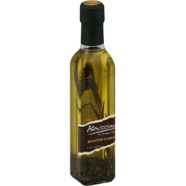 Roasted Garlic Oil 8.10 Ounces (Case of 6)