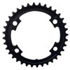 SHIMANO Chain Ring 36T-MB Black (52X36T) for FC-5800 Y1PH36020
