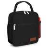 Neverwhy Small Lunch Box Insulated Lunch Bag for Men Women