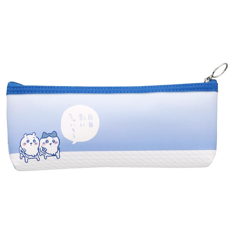 Sunstar Stationery Chiikawa Comic Scene Pen Case S1426575