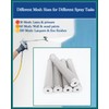 730067 (1+3+1) Titan Manifold Filter 5-Pack – 1x 30 Mesh,