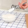 6PCS Rectangle Measuring Spoon Set Stainless Steel Accurate Clear Marking
