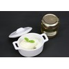Inaudi Mediterranean Foods Honey with White Triff 4.2 oz (120