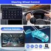 Inefala 2+64G Android 13 Car Stereo Radio for Toyota Prius