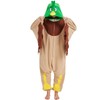YUTCOTC Adult Wild Duck Onesie Pajamas,Wild Duck Costume animal Costume