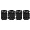 4Pcs Integrated Hollow Crank Cover Remover Tool Mountain Road Bike