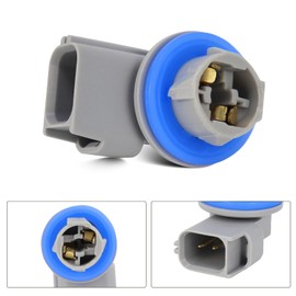 License Plate Lights Socket Pigtail Wiring Harness for 2004-2021 Ford F250 F350 F450 F550 Super Duty Ranger Explorer Bronco Excursion Expedition F53 Rear Tail Brake Lamp Plug,1 Set