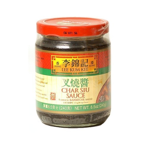 Lee Kum Kee Char Siu Salsa de barbacoa china - 8.5 onzas