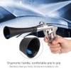 Cleaning Gun, High Efficiency Reliable Practical for Home (Tornado Horn