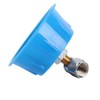 7 Holes Elbow Atomizing Nozzle G1/4 Female Thread Garden Agricultural