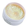 Parches Hidrogel Glitter Colágeno Anti Arrugas Golden - para desinflamar