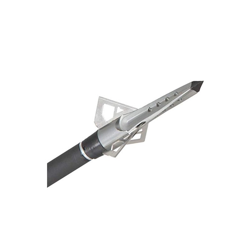 Allen Bloodrush 100-Grain Fixed Blade Broadhead, 100 Grain
