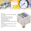 Air Pressure Regulator Valve, Digital Pressure Switch, DC 12-24V 0