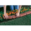 Argee RG874 Brick Edging, Terra Cotta