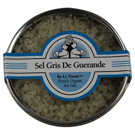 Two Snooty Chefs, Sel Gris De Guerande Sea Salt