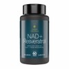 NAD Resveratrol - Suplemento alimenticio, 60 Capsulas de 500mg.