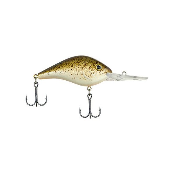 Berkley Dredger Fishing Lure, Firetiger, 1 1/8 oz, 3 1/4in