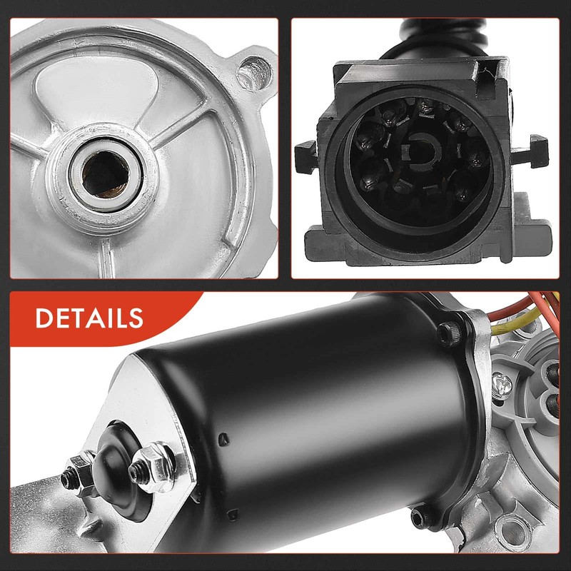 A-Premium Transfer Case Shift Motor Compatible with Ford Model -