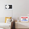 Johnziny Digital Day Clock 7 Inch,Calendar Clock,Dementia Clocks for Seniors,