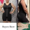 LINGXIUYIFAN Faja Posparto Colombiana, Reductores Completos, Tallas Grand