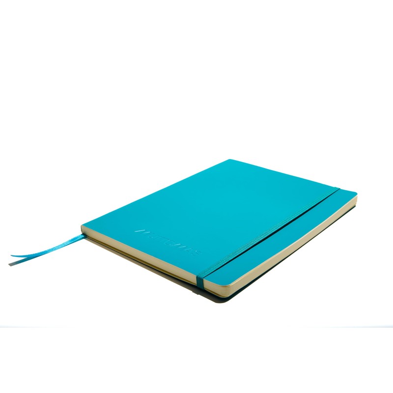 Muitomas, Block Notes Large Office Notebook with Soft Cover, Inner