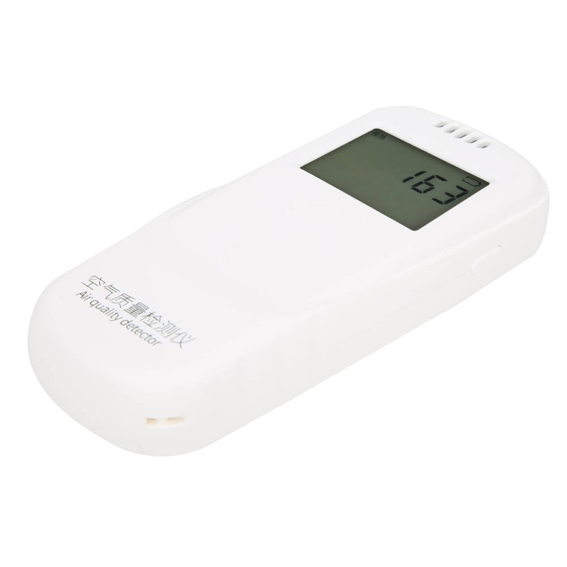 LCD Digital Formaldehyde HCHO TVOC Detector Indoor Air Quality Measurement