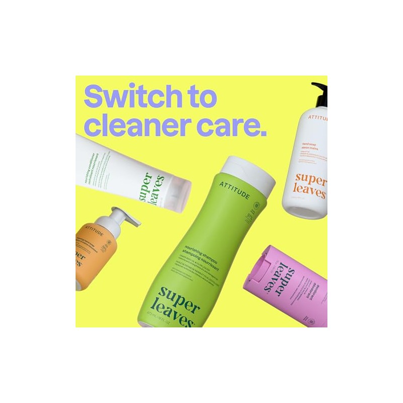 Natural Soothing Body Wash: EWG VERIFIED, Hypoallergenic & Dermatologist Tested