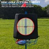 Disc Golf Basket - Portable Disc Golf Target with 24-Chains