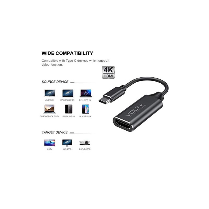 PRO HDMI 8K/4k Adapter Compatible with Onyx BOOX Max 3