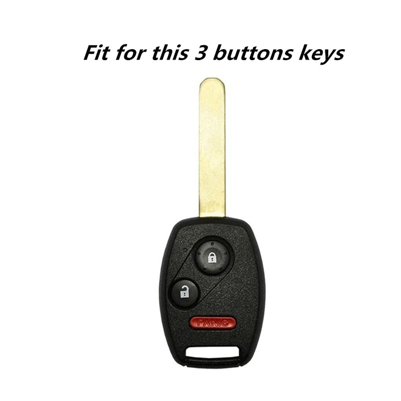 WFMJ Leather for Honda Ridgeline Fit Odyssey Accord CR-V CR-Z