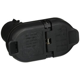 Toyota 7-Pin and 4-Pin Trailer Connector