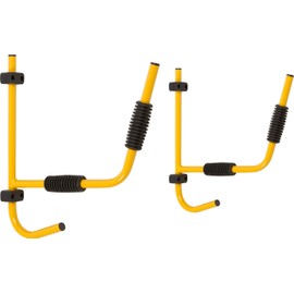 Suspenz Folding Kayak Rack, Yellow, 16.5" x 15"