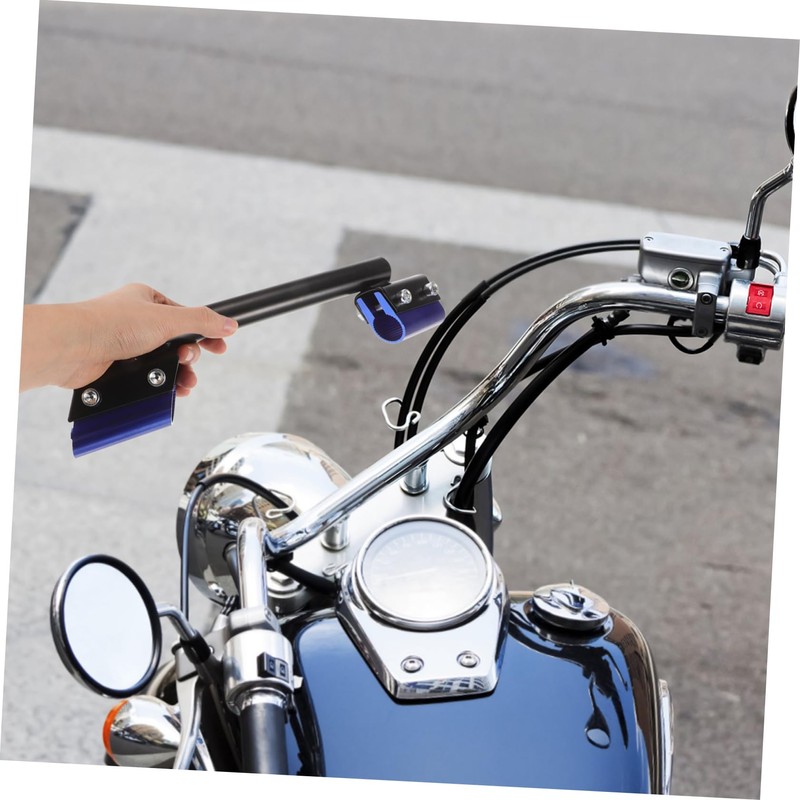 Mobestech Motorbike Supply 1 Set Motorcross Handle Lever Replacement Handlebar