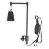 Reptile Lamp Stand Adjustable Multi Angle Rotation Clip Reptile Heat