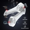 Xitomer 0-1.77'' Adjustable Lowering kit Fit for DRZ400 DRZ400E DRZ400S