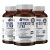 Pack 3 Magnesio Ultra Nutrientes Vidalabs Mxico 60 Cpsulas Sabor