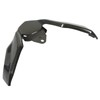 Motorcycle Front Beak Cover Carbon Fiber Style Fairing Wheel Extender