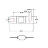 Mini ANL 80 Amp Fuses for Automotive Marine Audio Video
